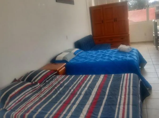 Apartment Xochimilco Hermoso Departamento Loft Junto A Trajineras Mexico City