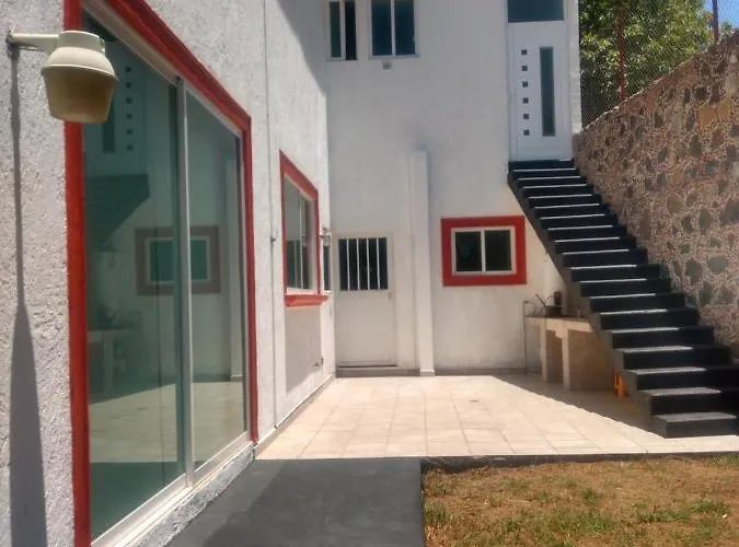 Xochimilco Hermoso Departamento Loft Junto A Trajineras Apartment Mexico City