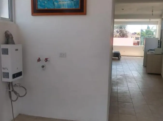 Apartment Xochimilco Hermoso Departamento Loft Junto A Trajineras