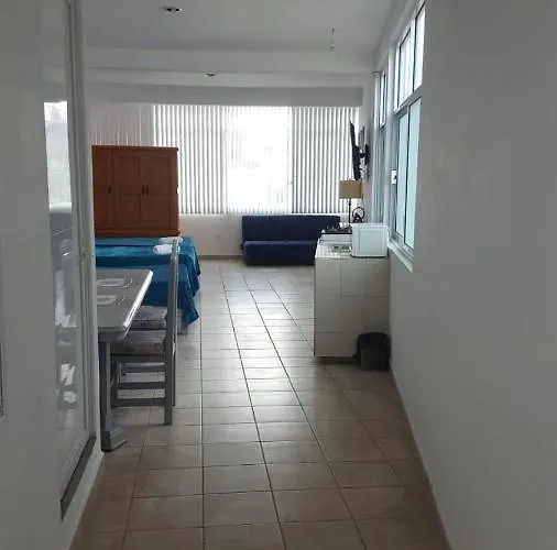 Apartment Xochimilco Hermoso Departamento Loft Junto A Trajineras *