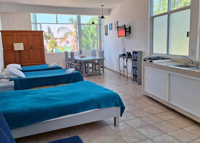 Xochimilco Hermoso Departamento Loft Junto A Trajineras *