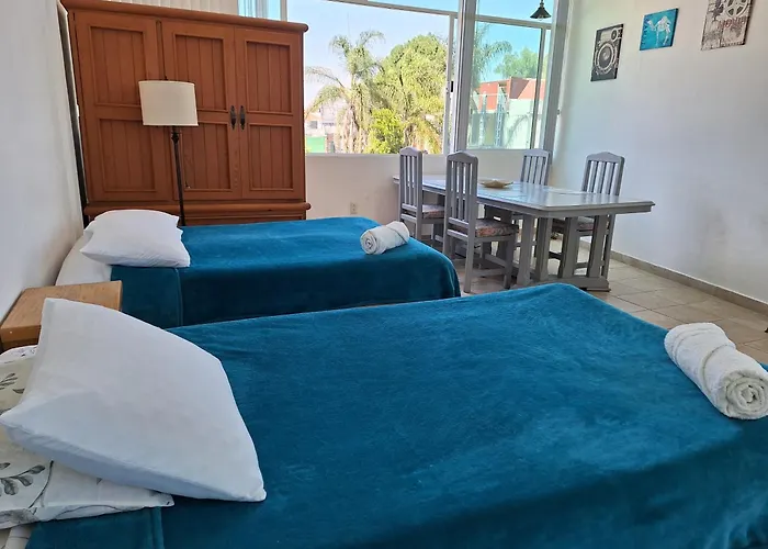 Xochimilco Hermoso Departamento Loft Junto A Trajineras *