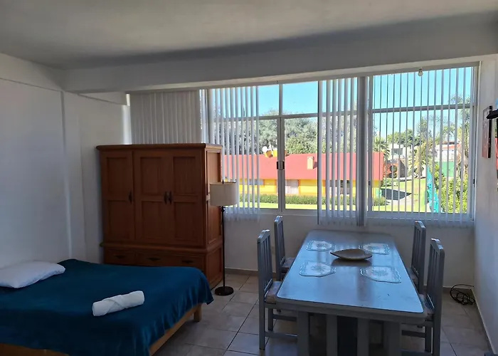 Apartment Xochimilco Hermoso Departamento Loft Junto A Trajineras